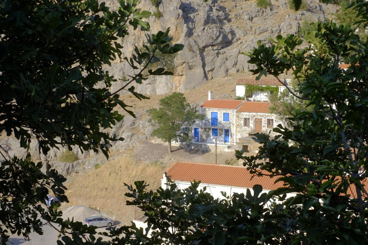 Villa Aleka Samothráki Dış mekan fotoğraf