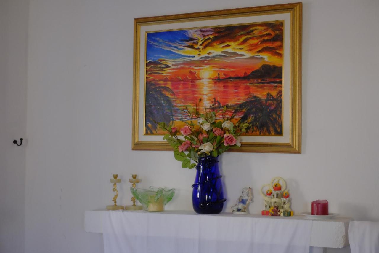 Villa Aleka Samothráki Dış mekan fotoğraf