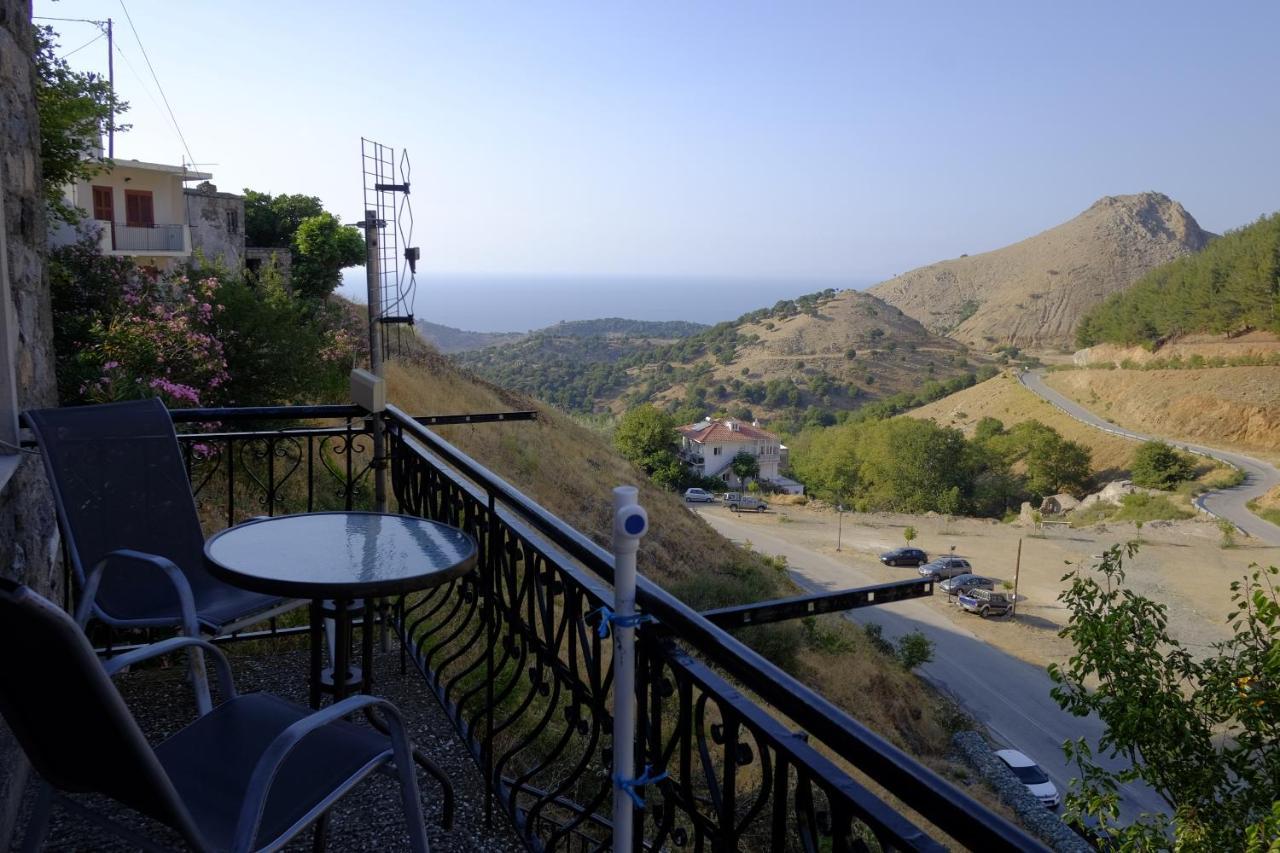 Villa Aleka Samothráki Dış mekan fotoğraf