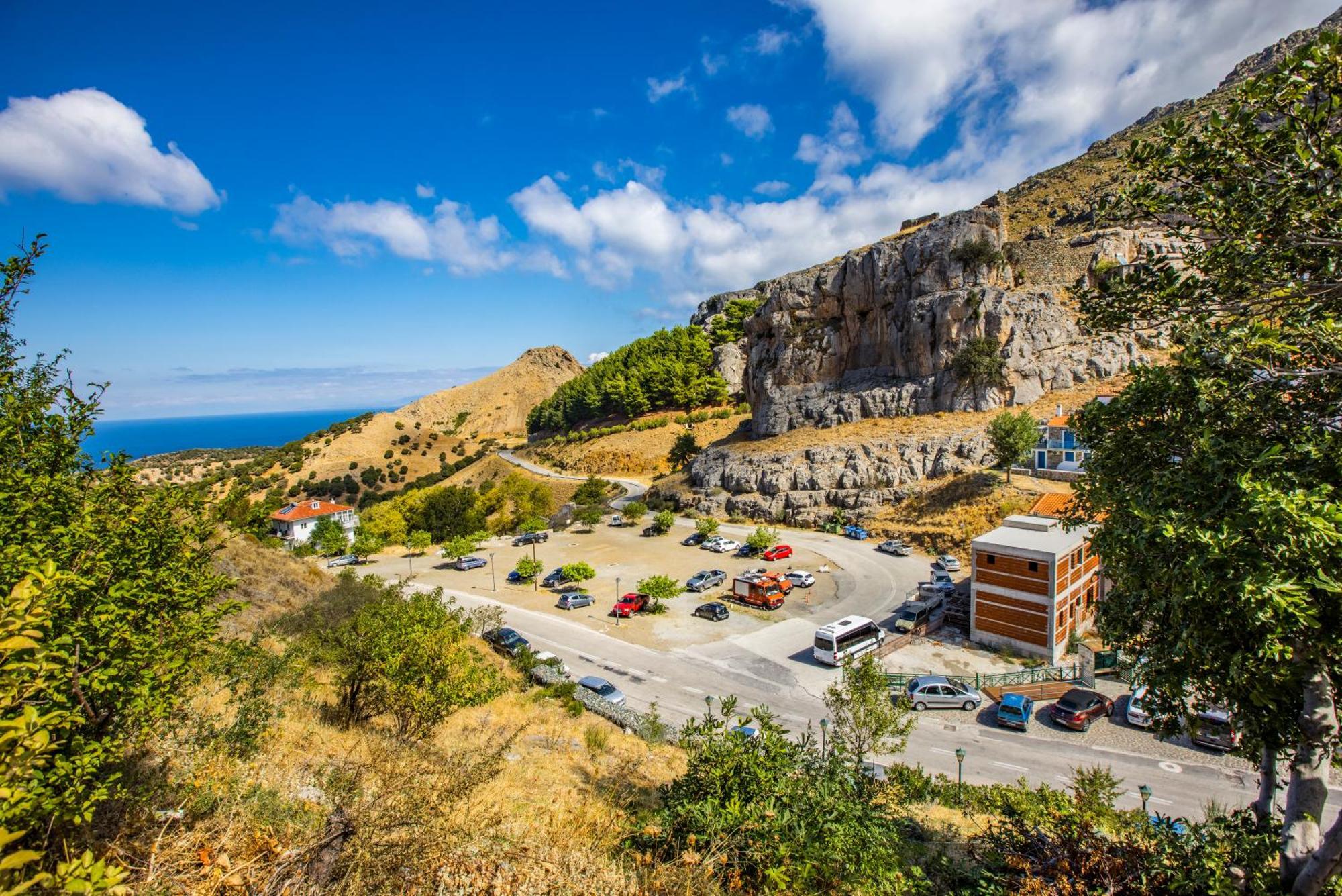 Villa Aleka Samothráki Dış mekan fotoğraf