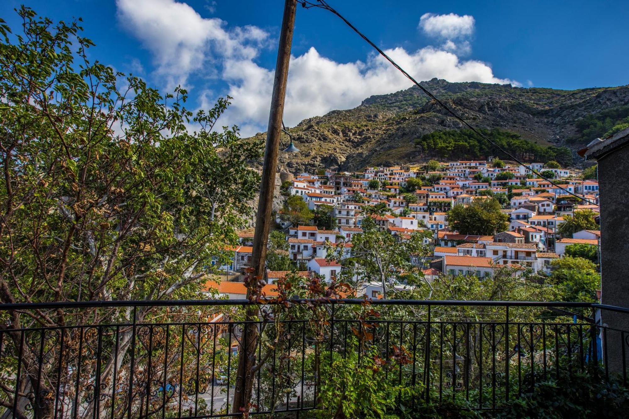 Villa Aleka Samothráki Dış mekan fotoğraf