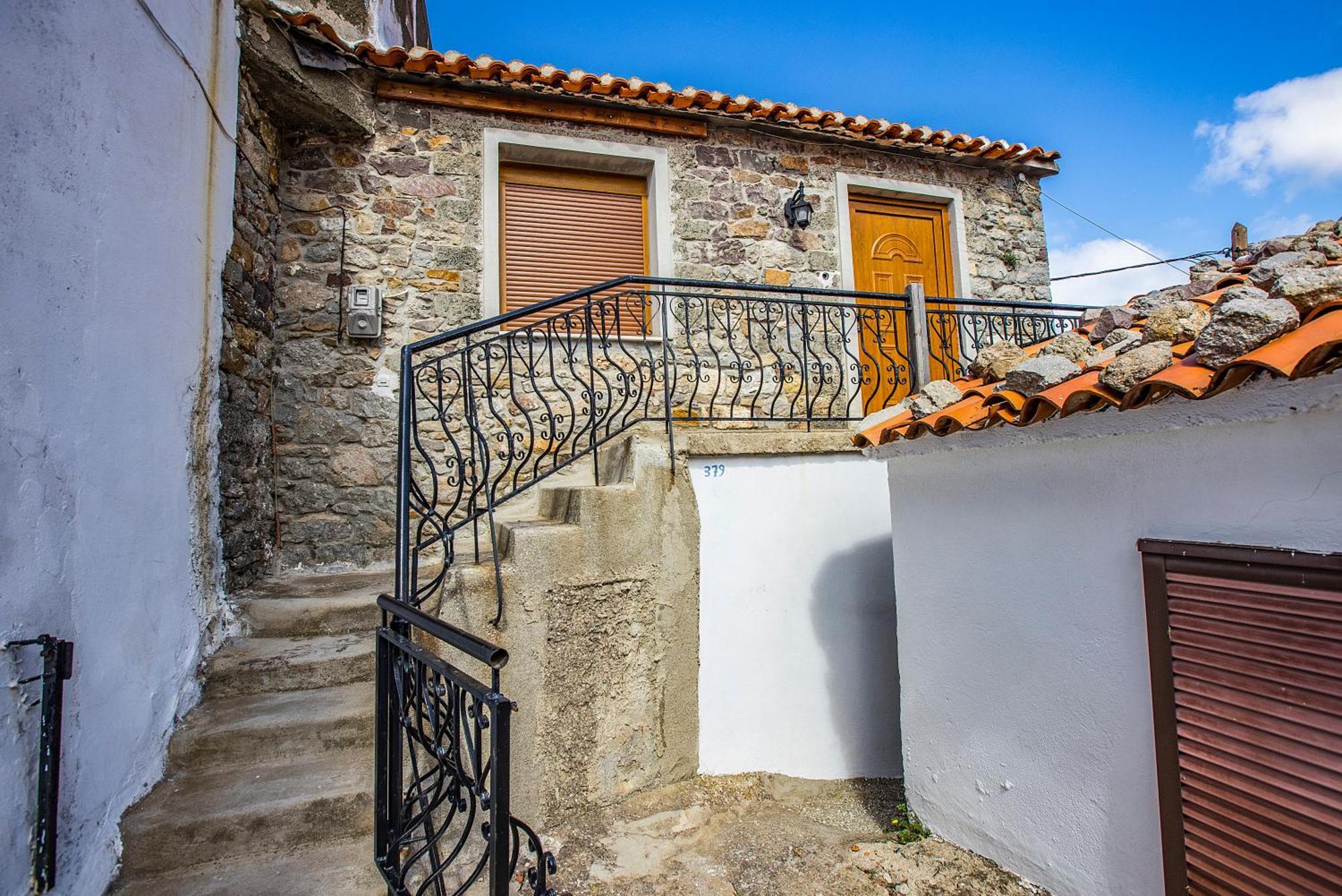 Villa Aleka Samothráki Dış mekan fotoğraf