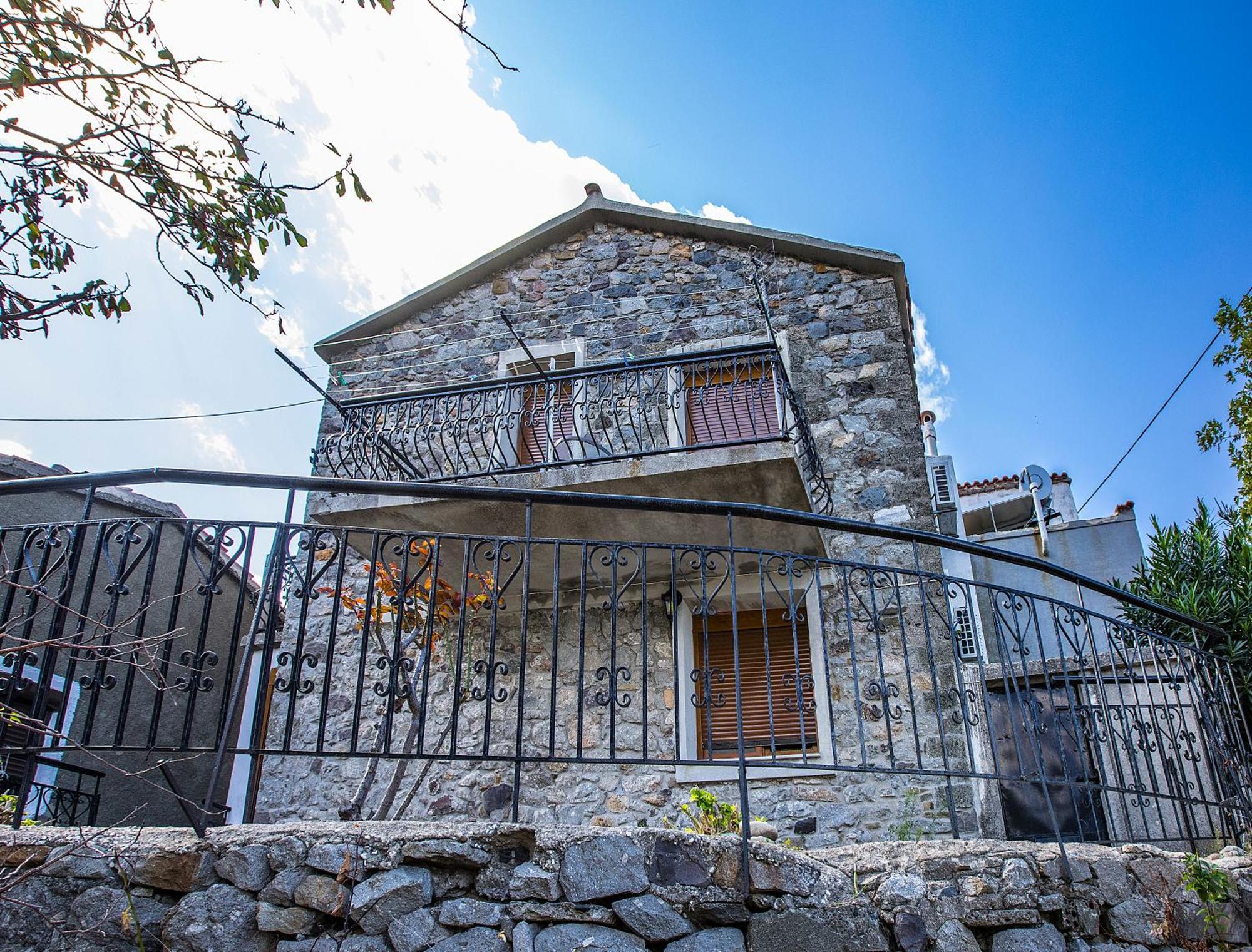 Villa Aleka Samothráki Dış mekan fotoğraf
