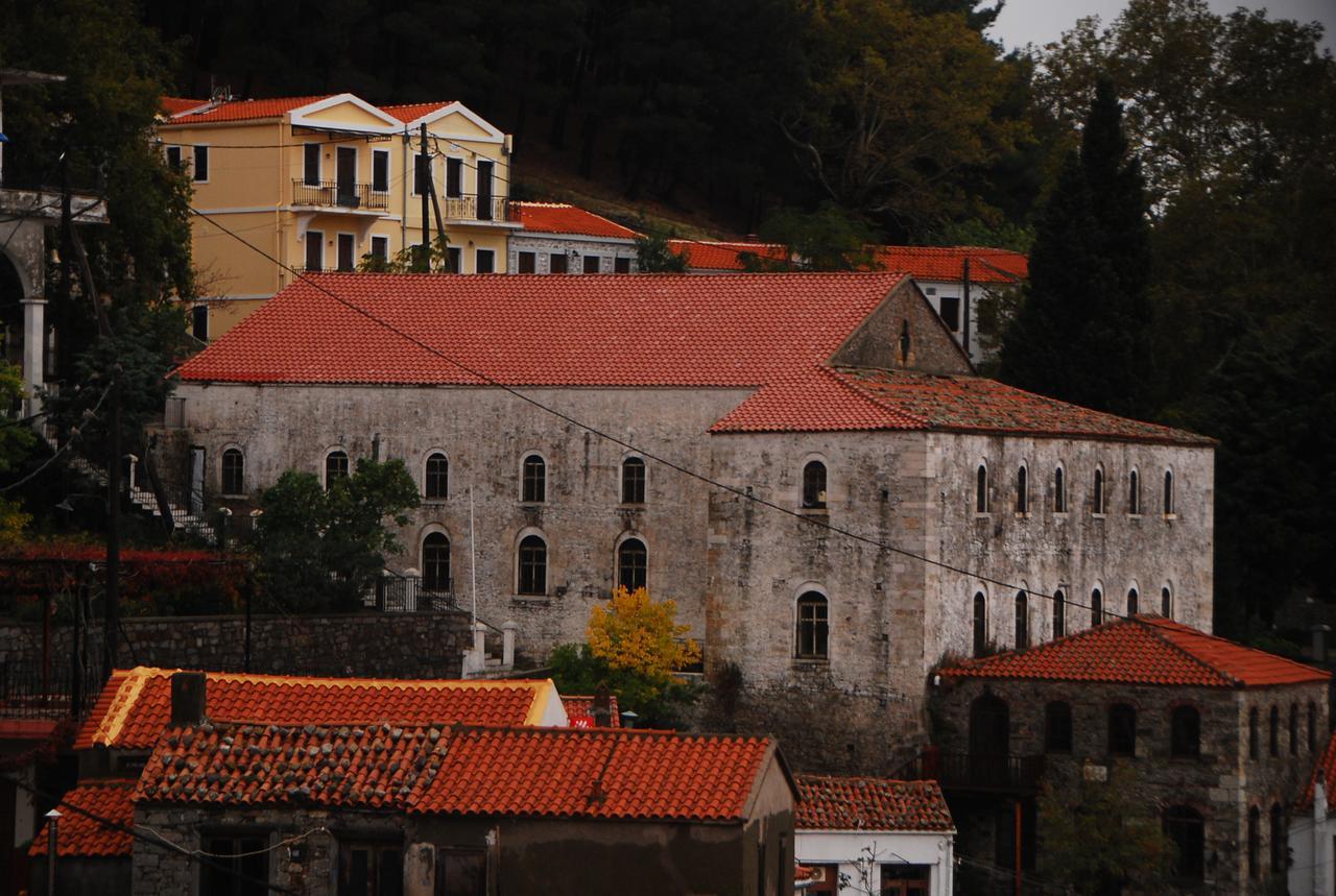 Villa Aleka Samothráki Dış mekan fotoğraf