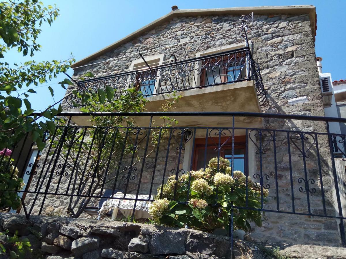 Villa Aleka Samothráki Dış mekan fotoğraf